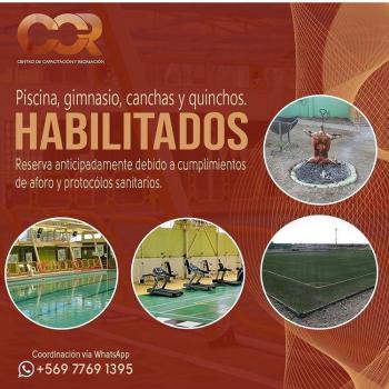 Campings en Antofagasta