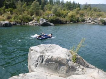 Camping Iansa en Linares, Maule
