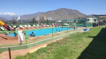 Camping Mirador en Salamanca, Coquimbo