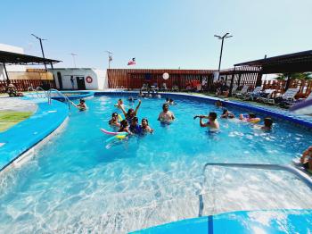 Campings en Tarapaca