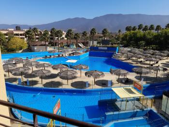 Camping Club de Campo Pelumpen en Olmue, Valparaiso