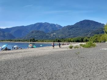 Campings en Los Rios